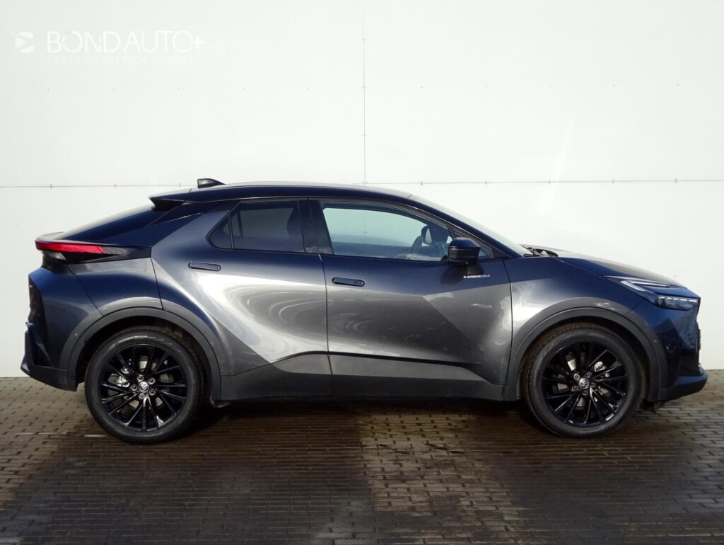 Toyota C-HR  2.0 HSD e-CVT GR-Sport