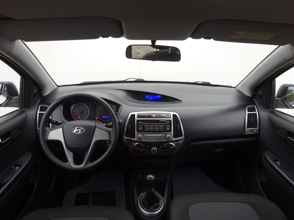 Hyundai i20  1.2i 62kW Inclusive