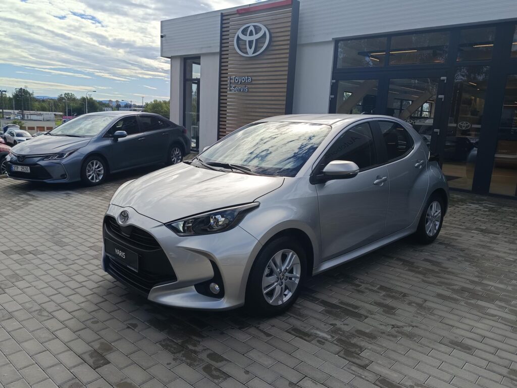 Toyota Yaris  1.5 HEV Comfort