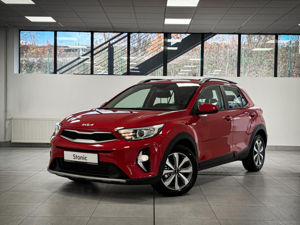 KIA Stonic  SE 1,2 DPI SPIN Zimní pneu ZDARMA