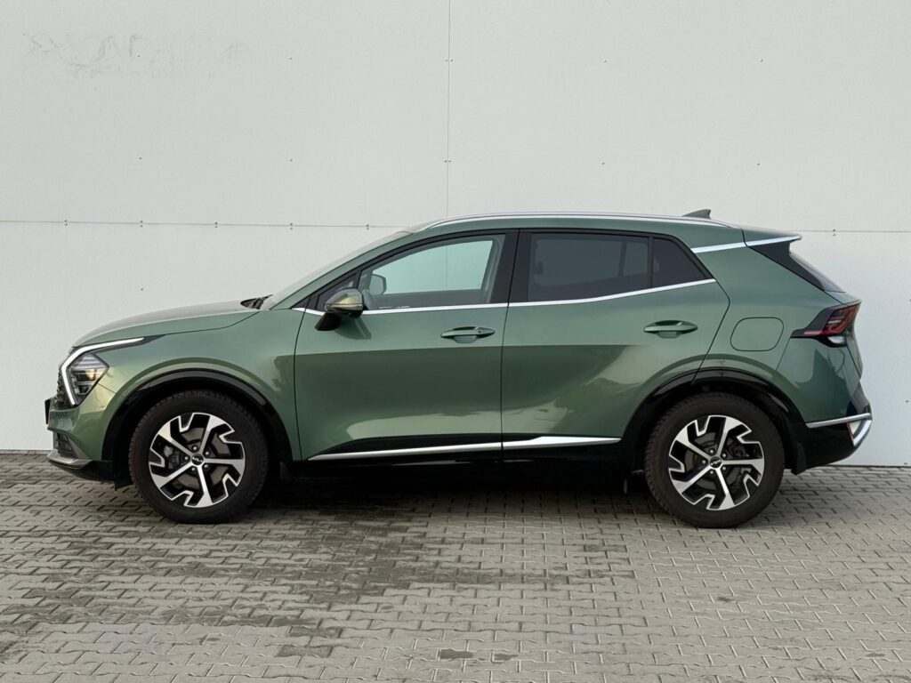 KIA Sportage  1.6 T-GDi MHEV DCT AWD TOP Evo