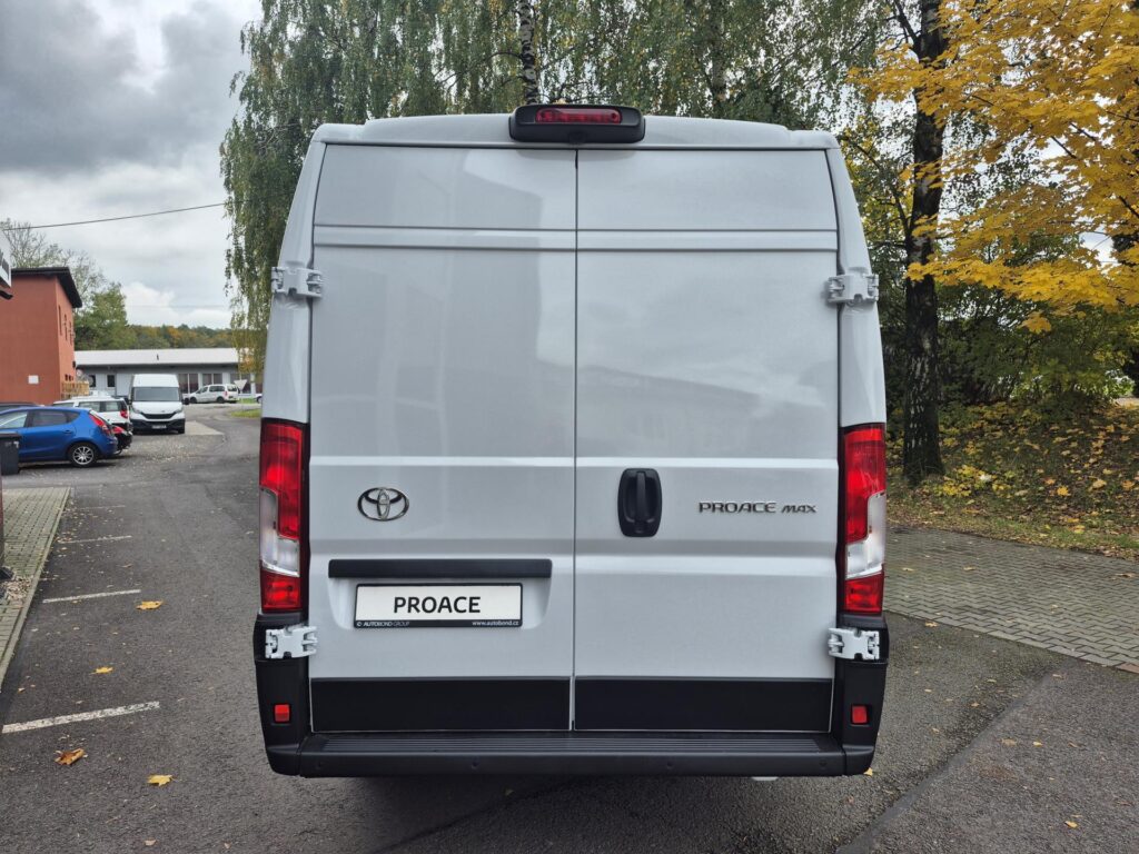 Toyota ProAce  Panel VAN L4H2 4D, 2.2 Diesel (140 hp)