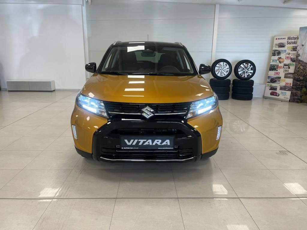 Suzuki Vitara  PREMIUM 1,4 HYBRID M/T 4x2 MY25