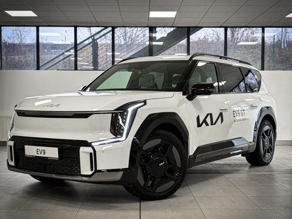 KIA EV9  GT-Line 384 kW