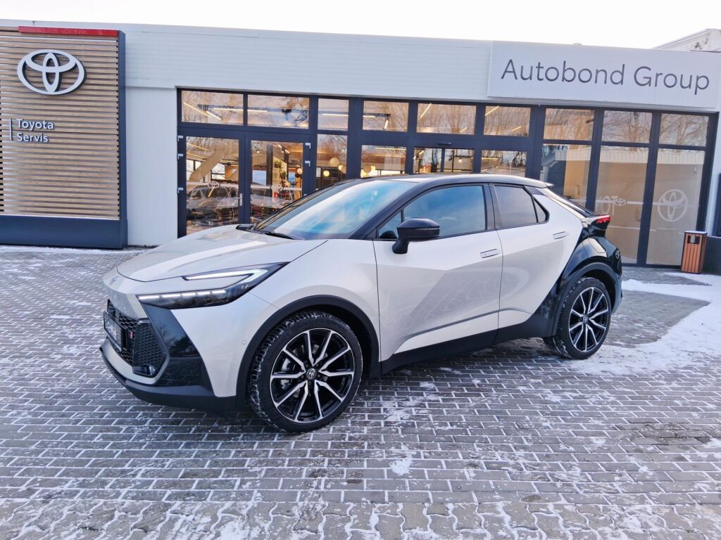 Toyota C-HR  2.0 PHEV GR Sport Dynamic