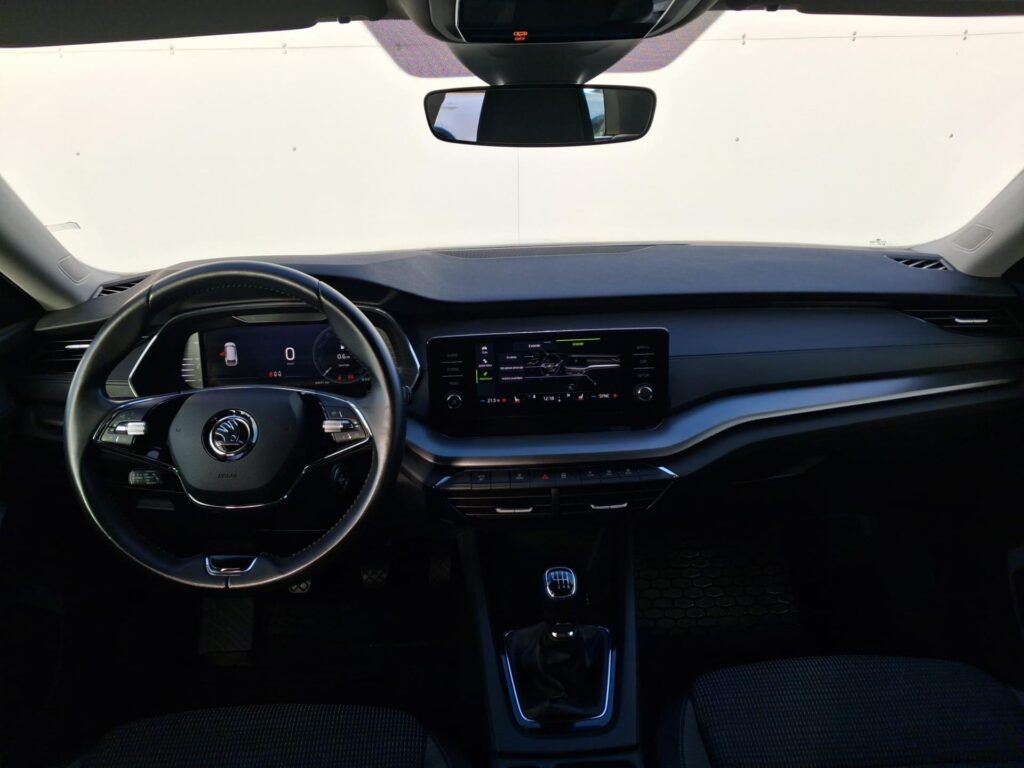 Škoda Octavia  1.5 TSI / 110 kW