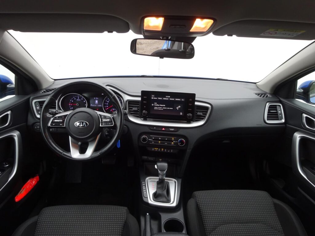 KIA Ceed  1.5 T-GDi 117kW 7DCT SPIN