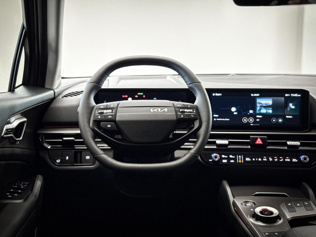 KIA Sportage  Sportage NQ5 1,6 T-GDi GPF 4x2 7DCT TOP (2026)