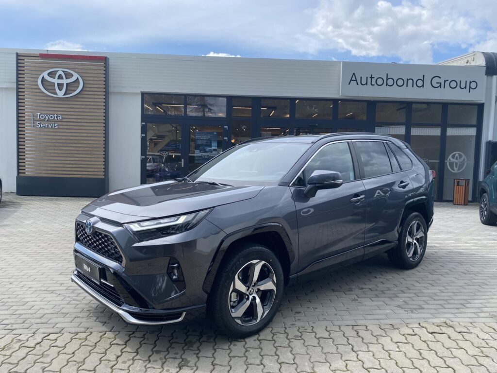 Toyota RAV4  2.5 PHEV 4x4 Dynamic