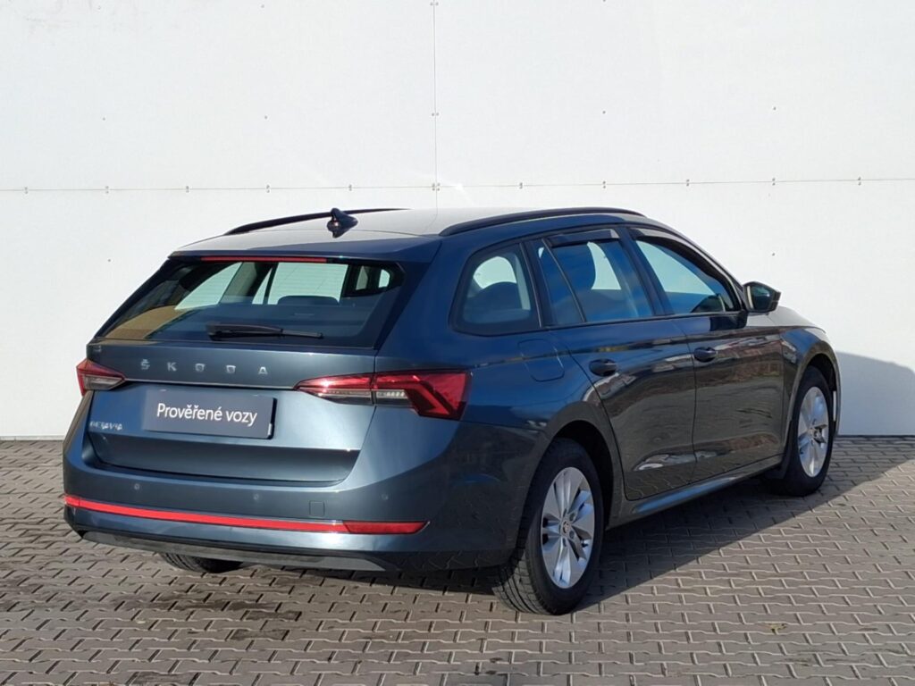 Škoda Octavia  1.5 TSI / 110 kW