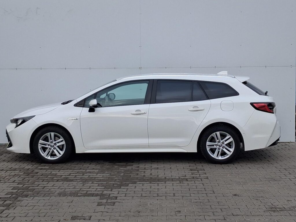 Toyota Corolla  2.0 HSD e-CVT Comfort Tech