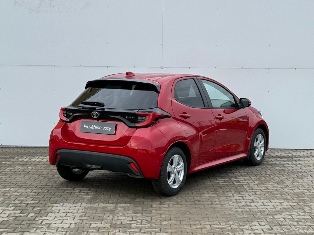 Toyota Yaris  1.5 HSD e-CVT Style