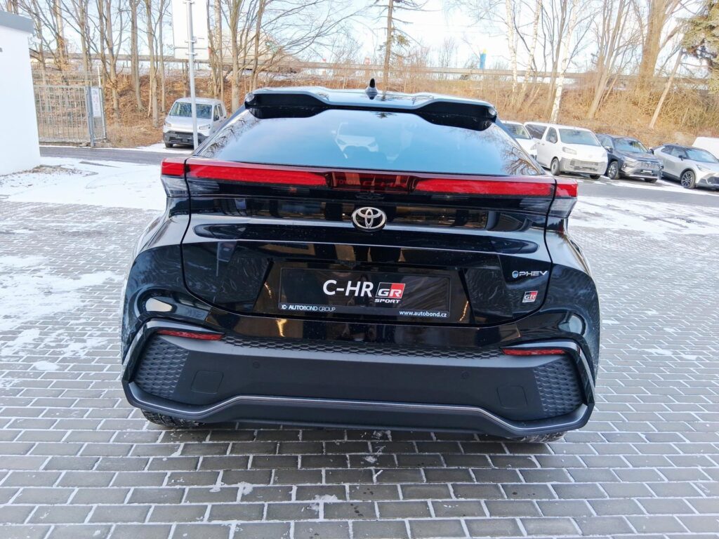 Toyota C-HR  2.0 PHEV GR Sport Dynamic