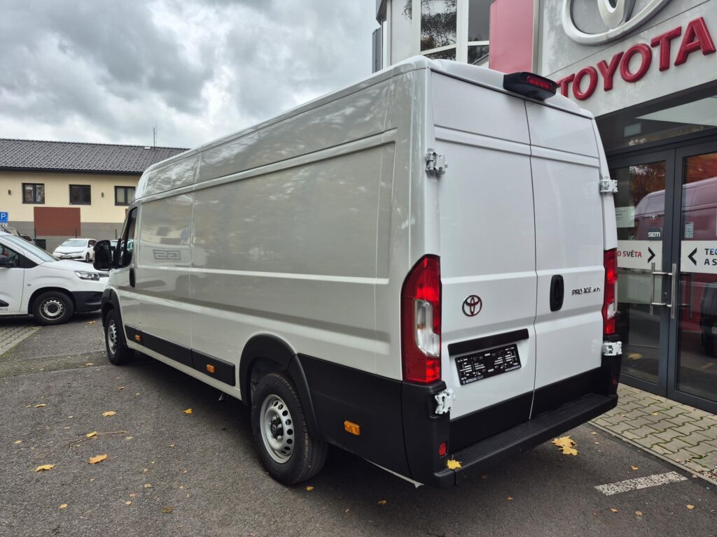 Toyota ProAce  Panel VAN L4H2 4D, 2.2 Diesel (140 hp)