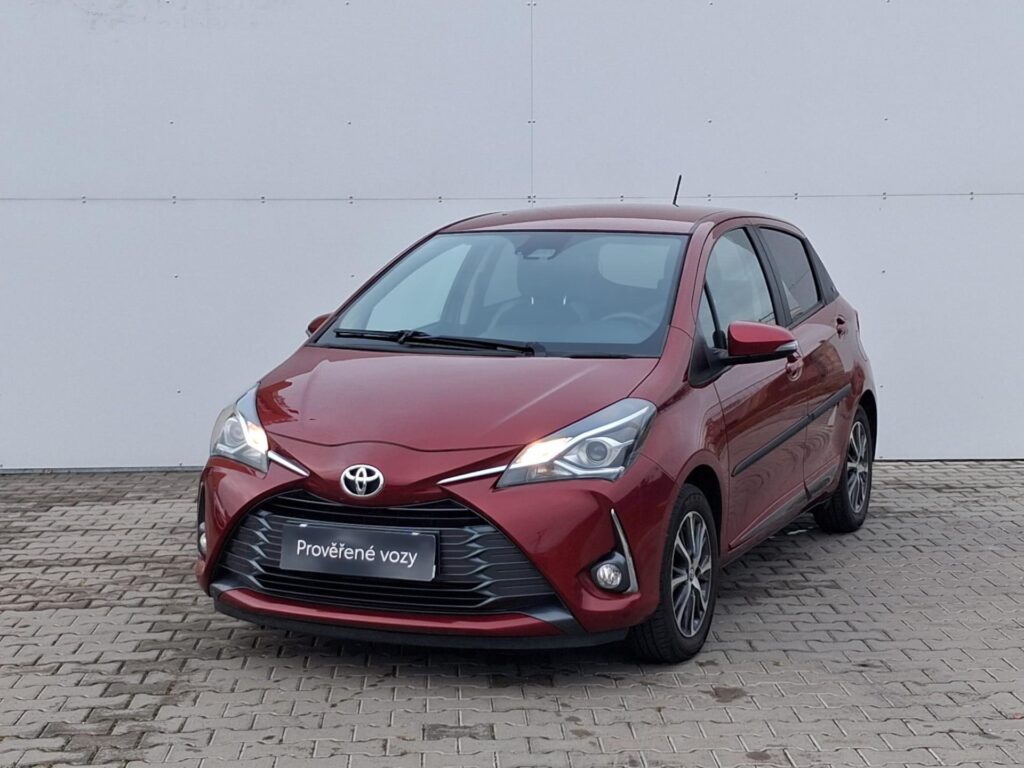 Toyota Yaris  1,5 VVT-i Edition 20y