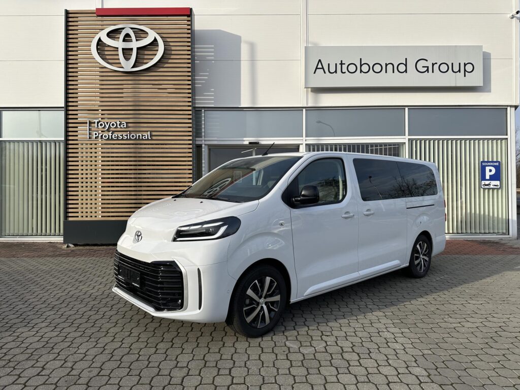 Toyota Proace Verso  2.0D 8AT VIP 7S