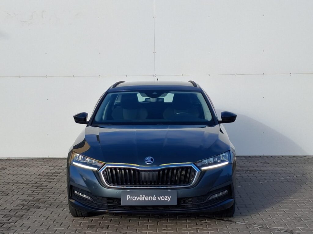 Škoda Octavia  1.5 TSI / 110 kW