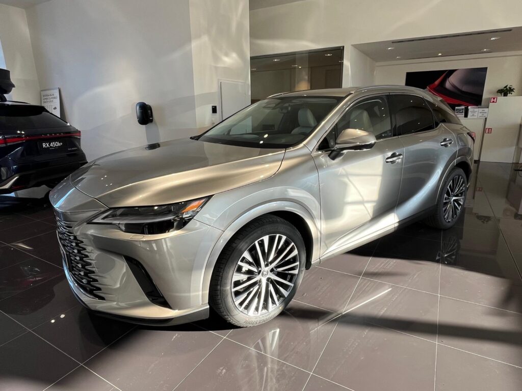 Lexus RX 450h+  EXECUTIVE PLUS 4x4