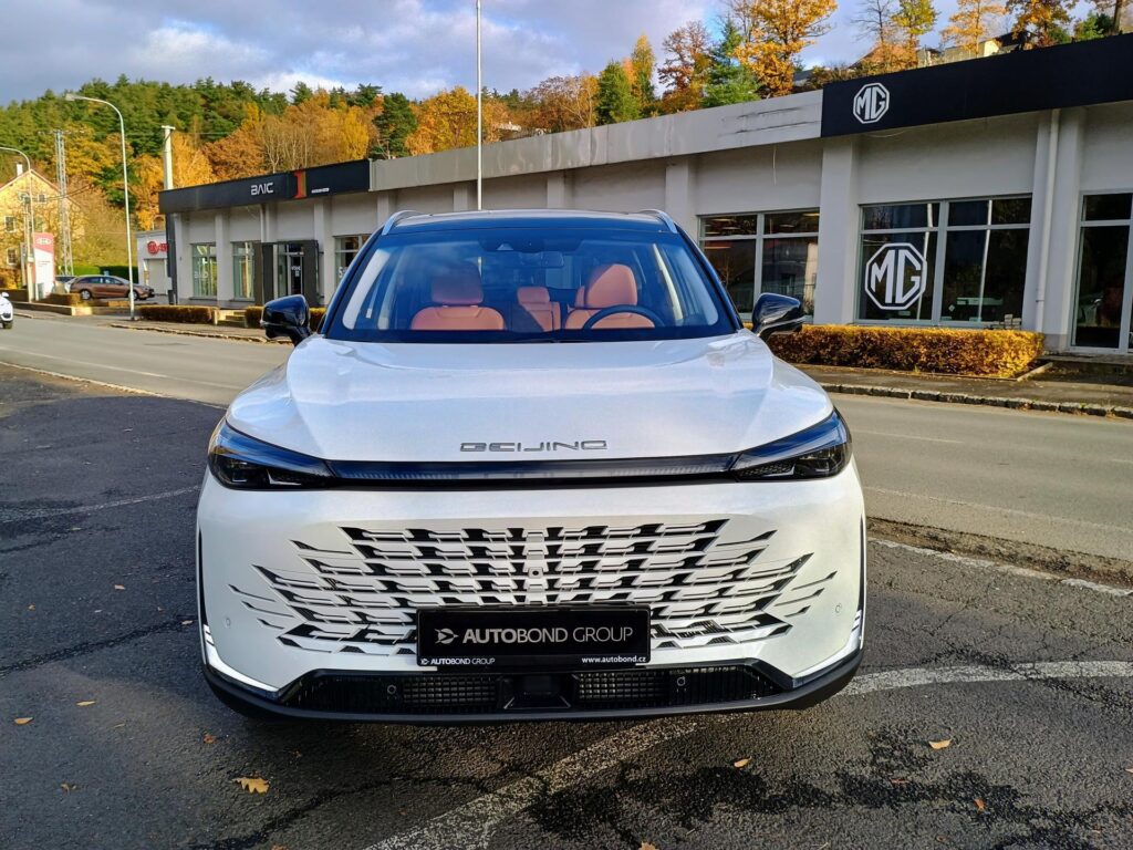 BAIC X7  ALL IN 1.5T 130kW 4×2 7DCT