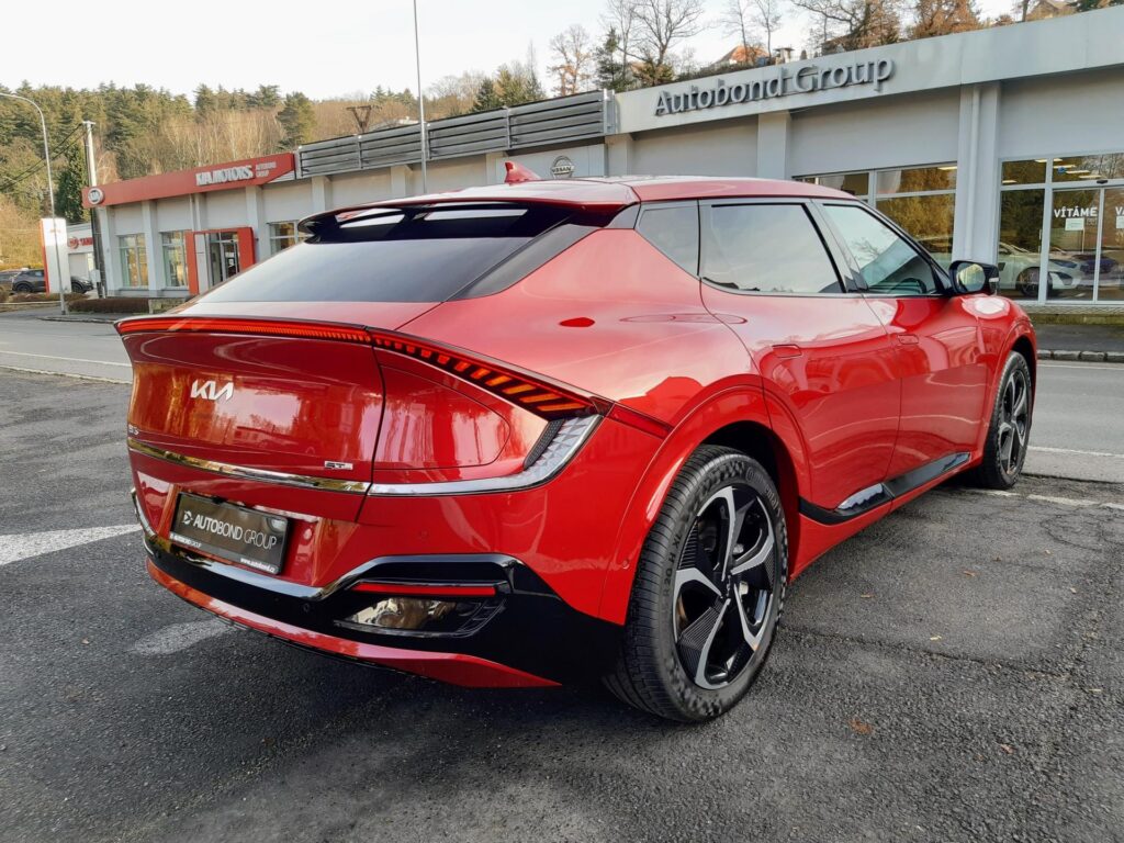 KIA EV6  4x4 GT-LINE+TECH+HEAT