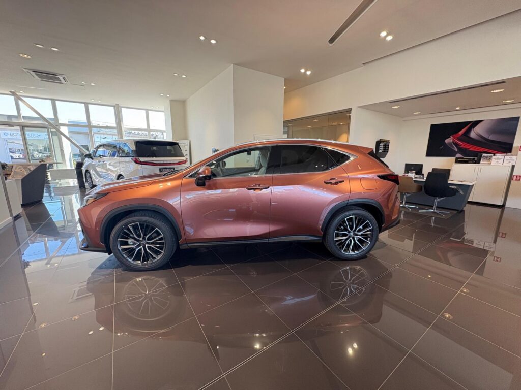Lexus NX 450h+  LUXURY 4x4