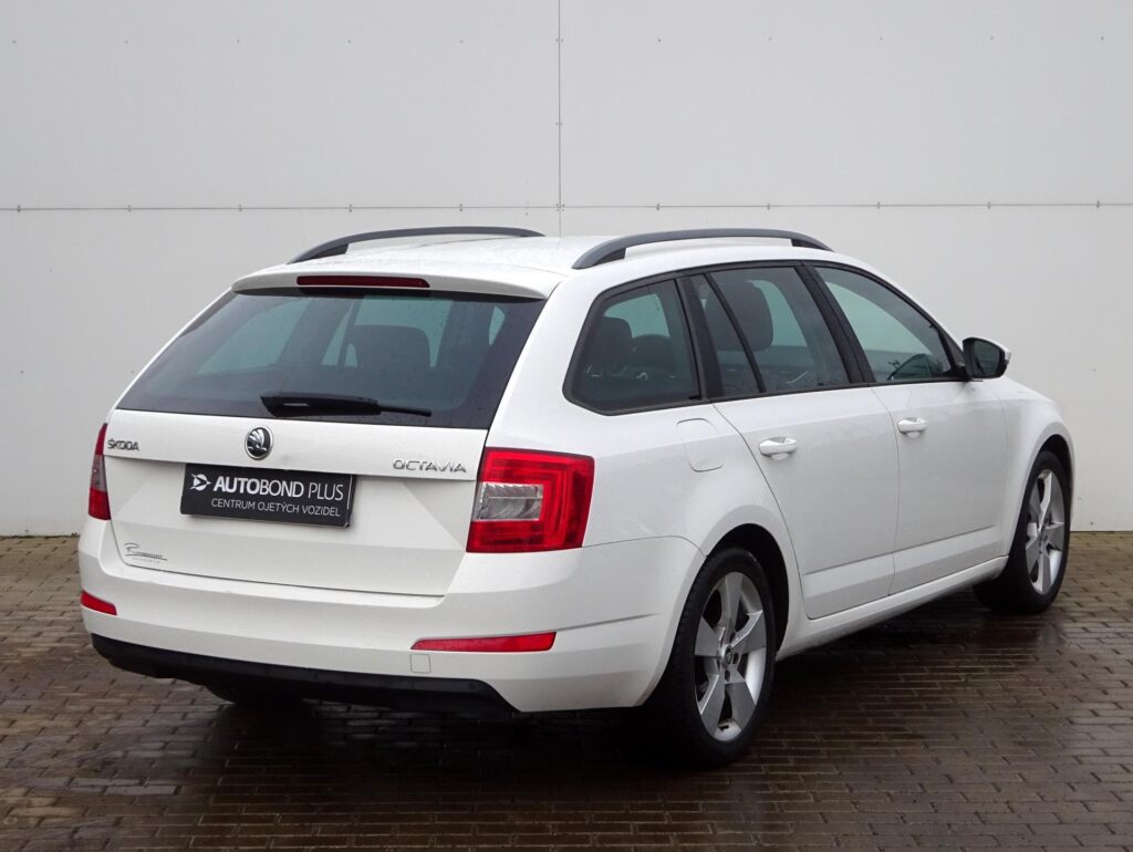 Škoda Octavia  1.4 TSI / 103 kW Elegance