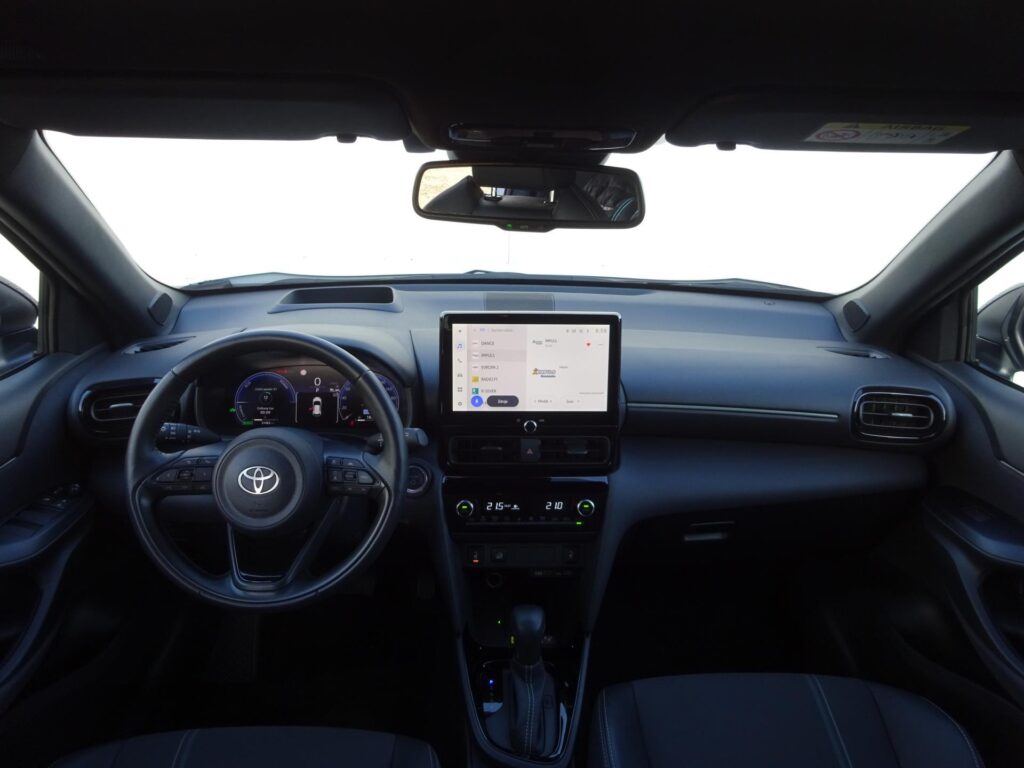 Toyota Yaris Cross  1.5 HSD e-CVT 130k AWD Premiere Edition