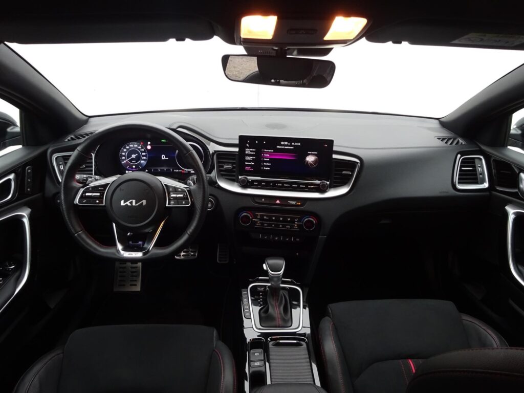 KIA ProCeed  1.6 T-GDI 150kW DCT GT Tech