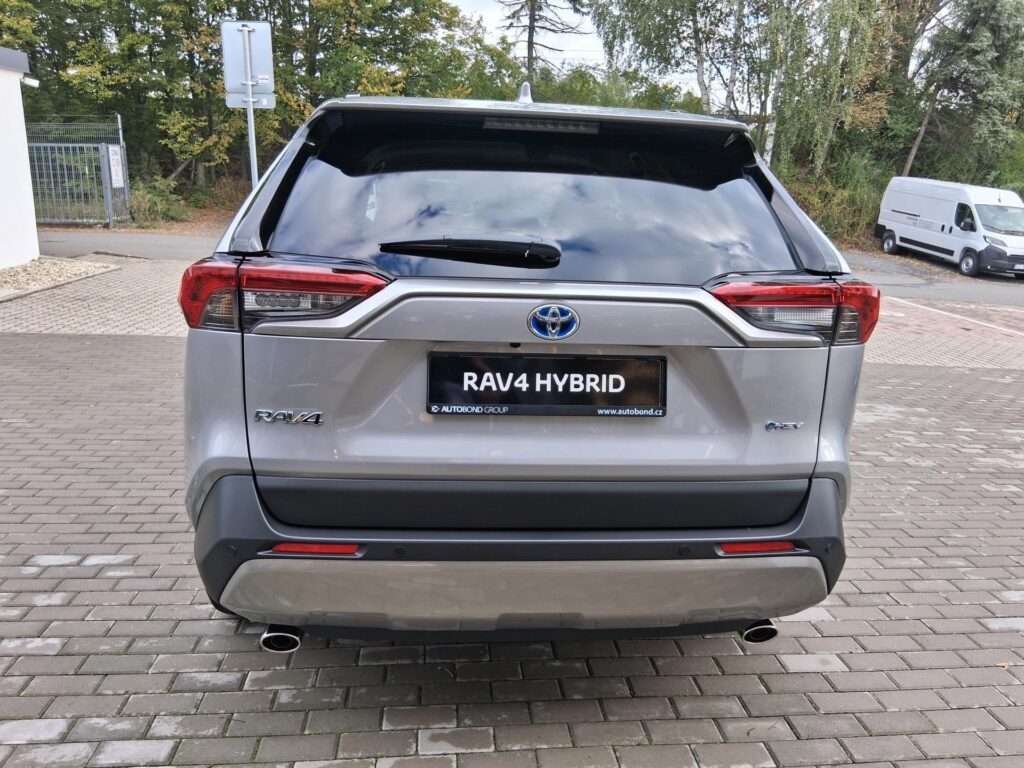Toyota RAV4  2.5 HEV 4x4 Executive JBL