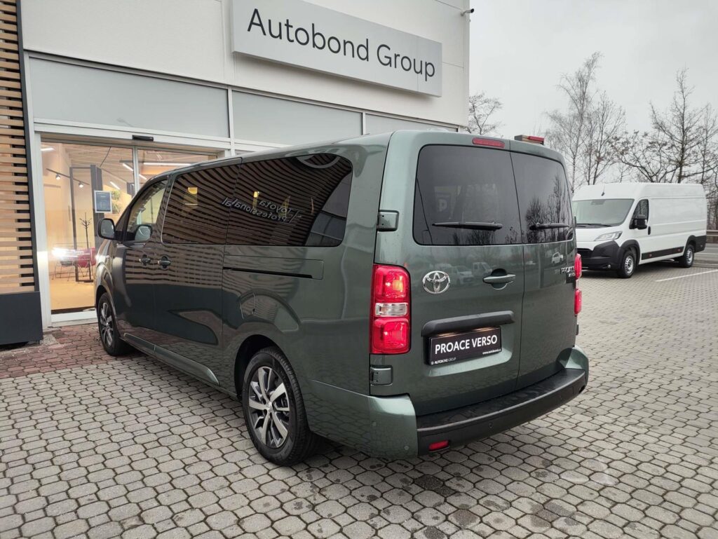 Toyota Proace Verso  2.0D 8AT Business 9S Comfort L2