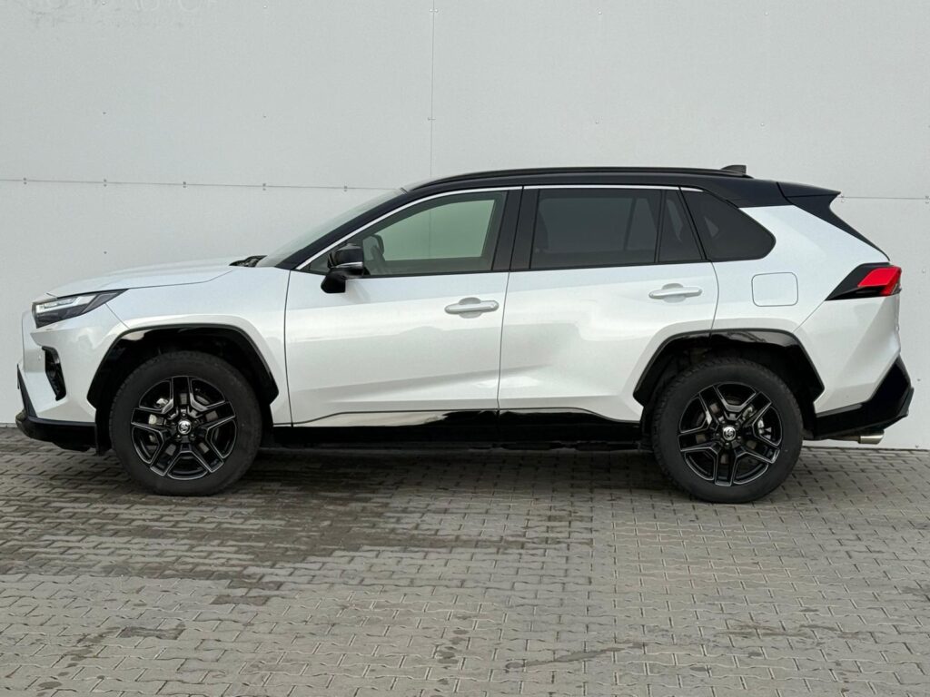 Toyota RAV4  2.5 HSD e-CVT AWD GR-Sport