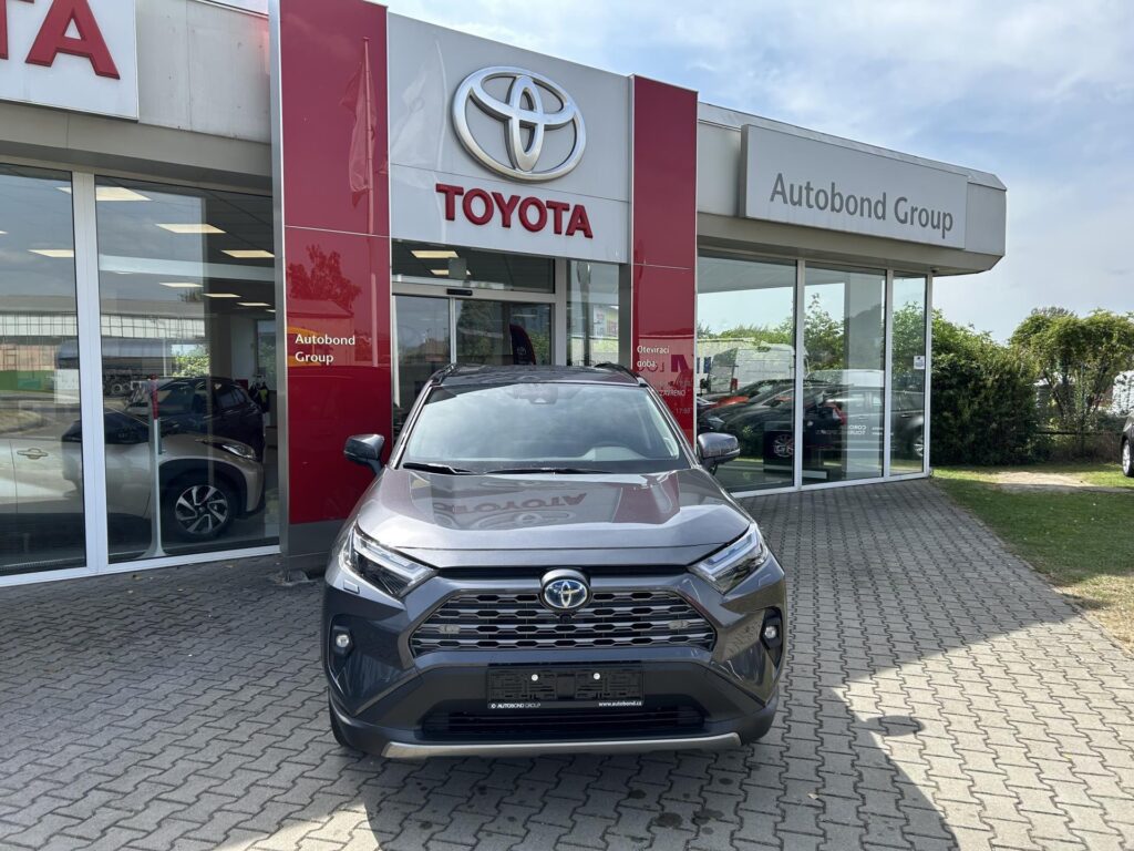 Toyota RAV4  2.5 HEV EXECUTIVE 4X4