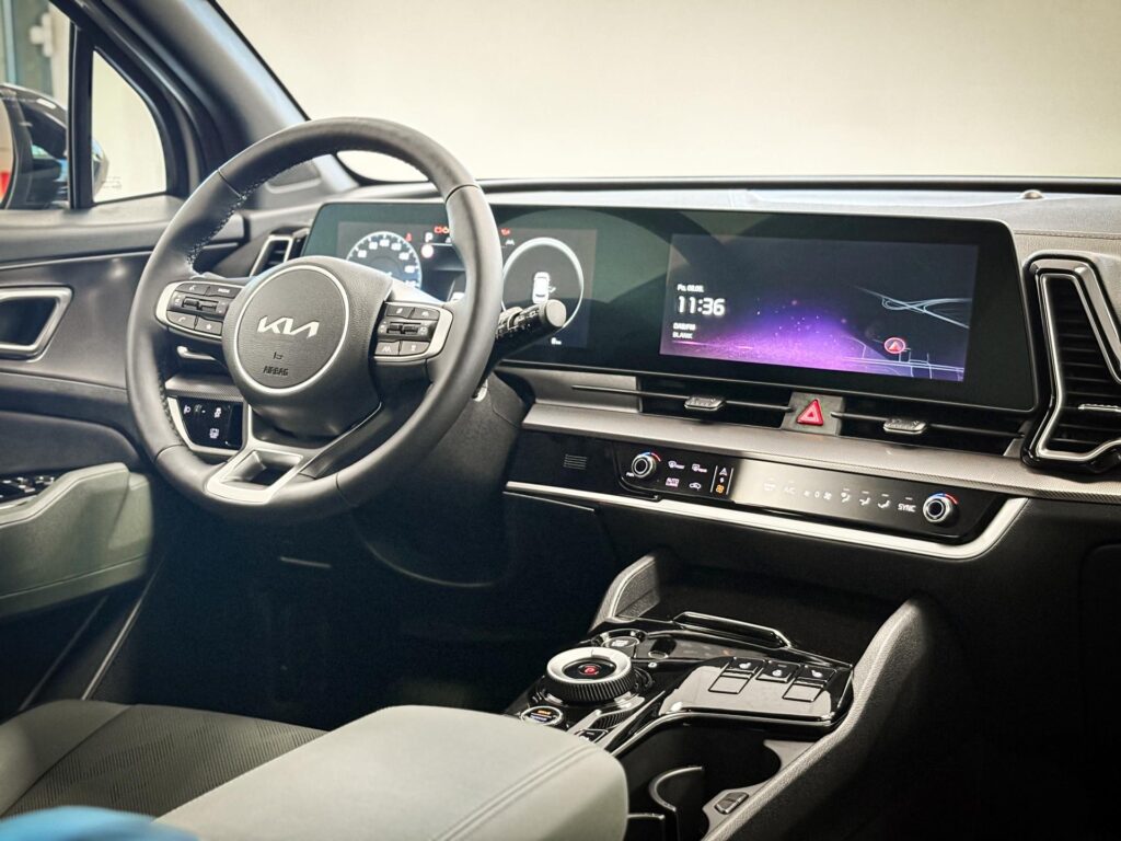 KIA Sportage  1,6 T-GDi GPF HEV