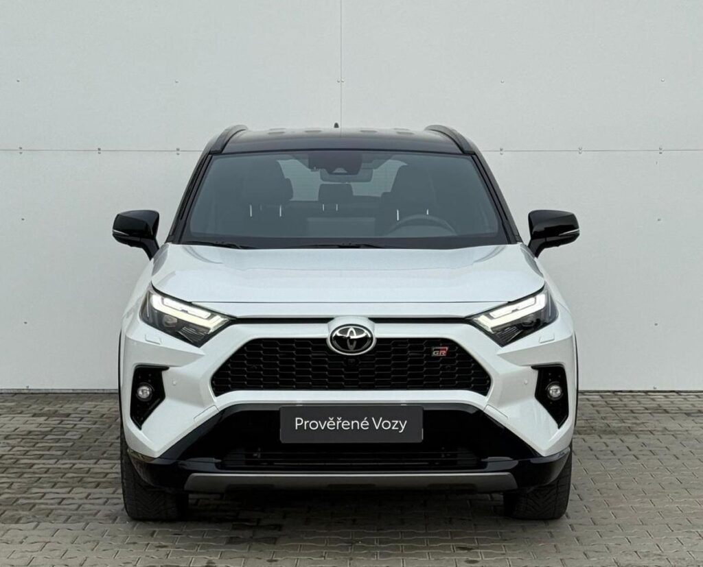 Toyota RAV4  2.5 HSD e-CVT AWD GR-Sport