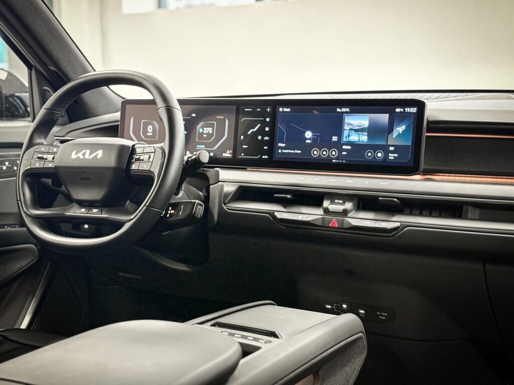 KIA EV9  GT-Line 384 kW