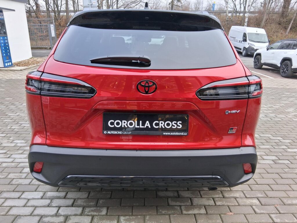 Toyota Corolla Cross  2.0 HEV 4x4 GR SPORT VIP