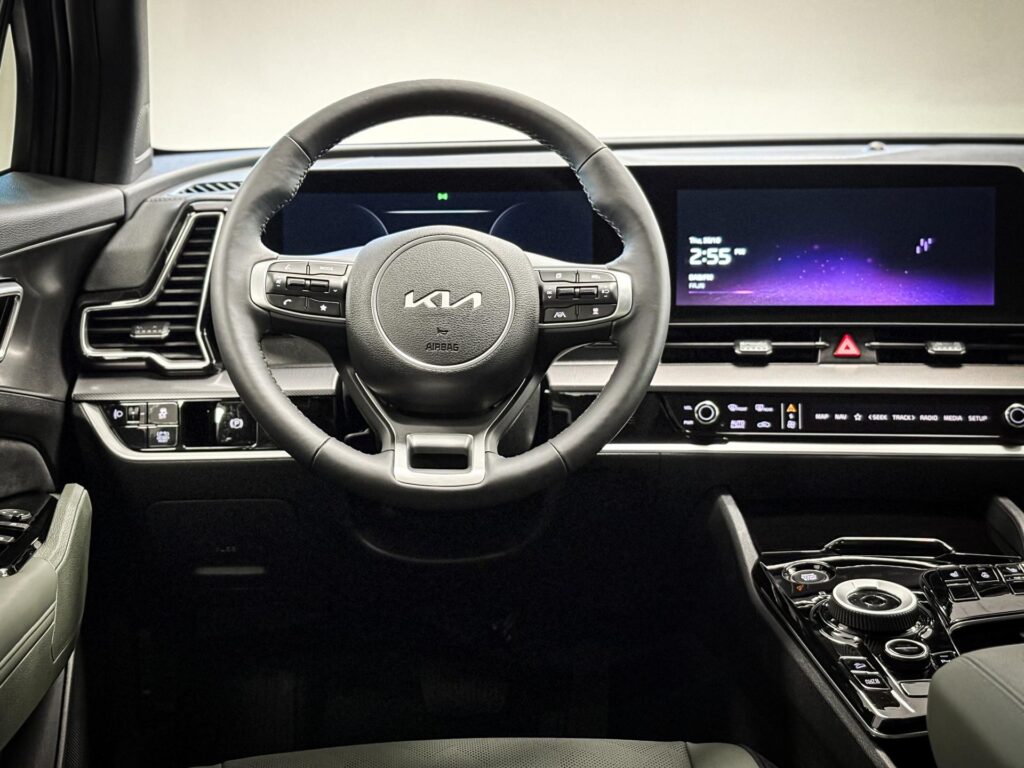 KIA Sportage  1,6 T-GDi 4X4 HEV Edice 30