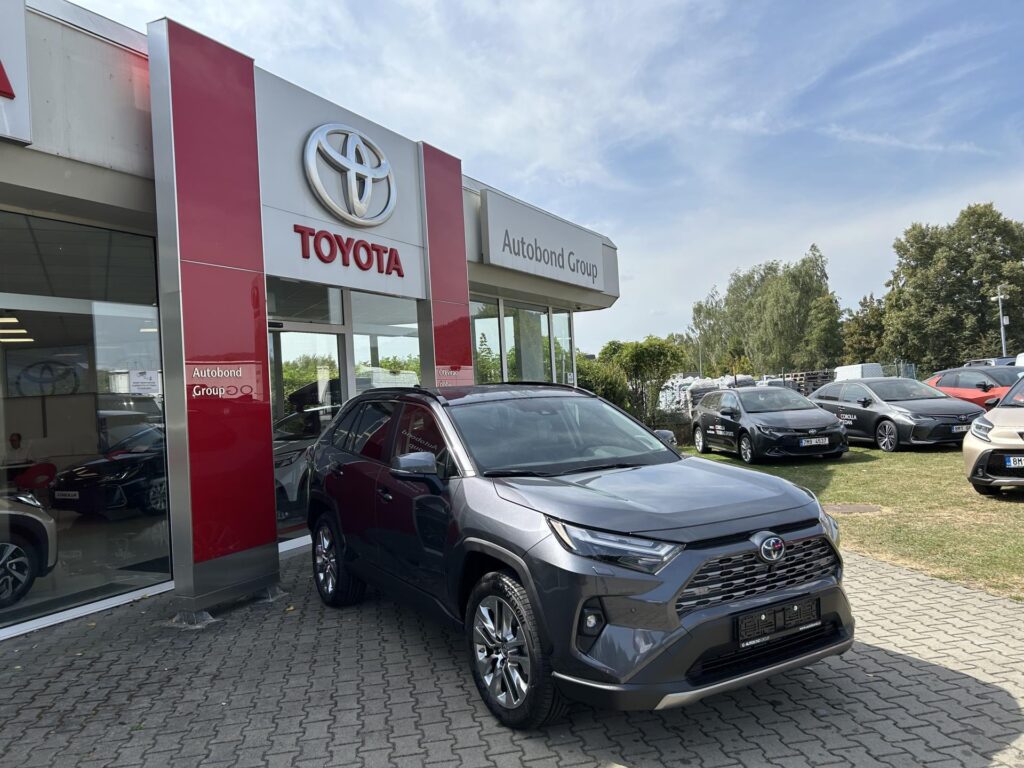 Toyota RAV4  2.5 HEV EXECUTIVE 4X4