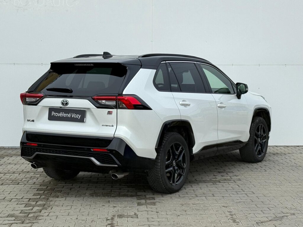 Toyota RAV4  2.5 HSD e-CVT AWD GR-Sport