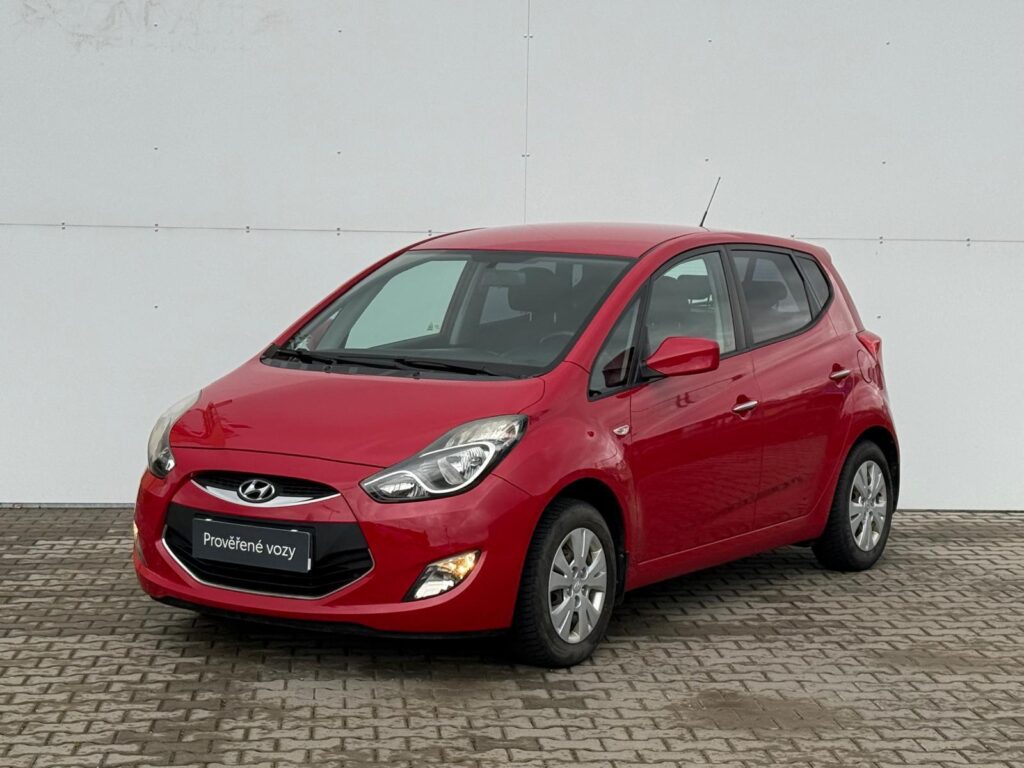 Hyundai ix20  1.6i CVVT Trikolor
