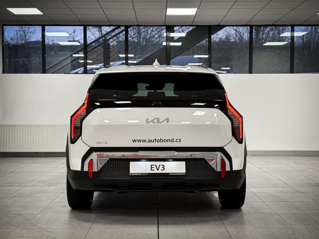 KIA EV3  EARTH 4x2 81,4 KWH+ADAS+V2L