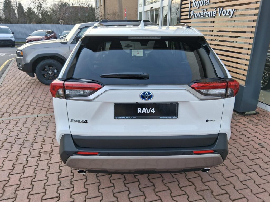 Toyota RAV4  2,5 HEV 4X4 EXECUTIVE