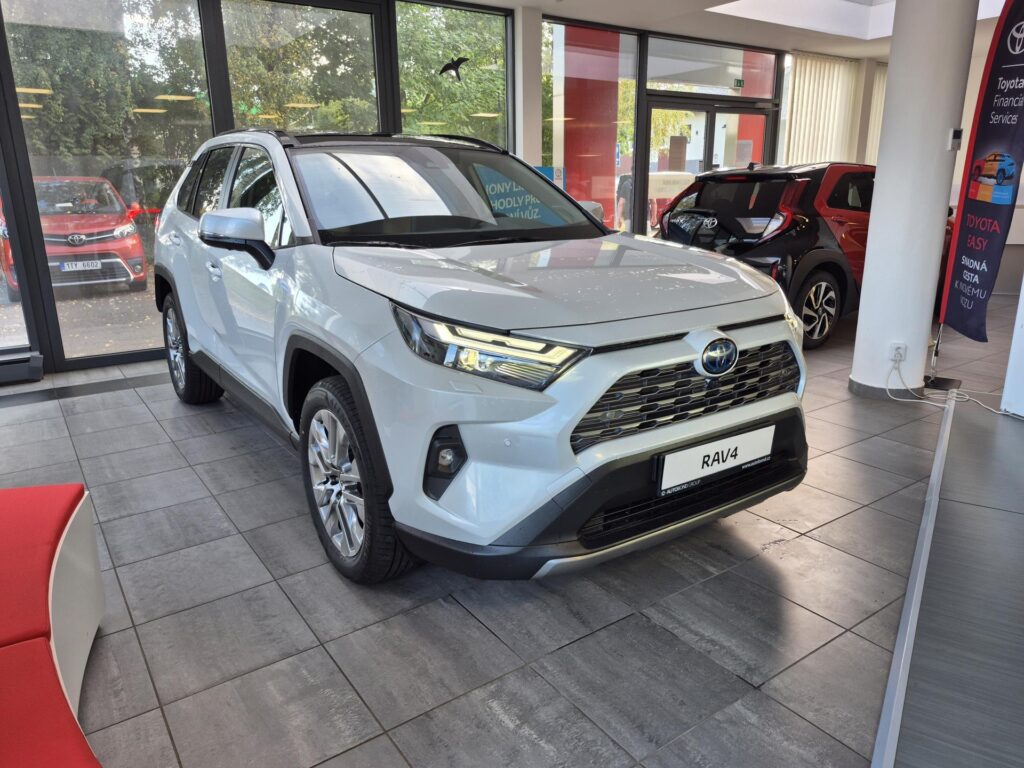 Toyota RAV4  Executive Skyview JBL 2.5 Hybrid