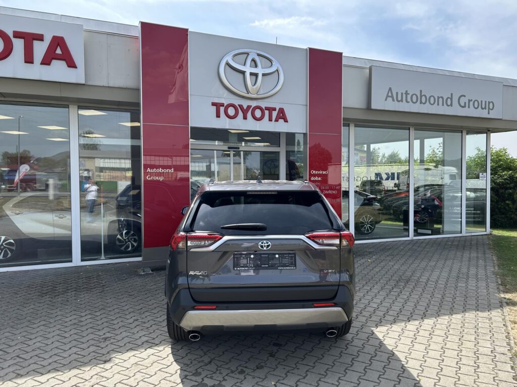 Toyota RAV4  2.5 HEV EXECUTIVE 4X4