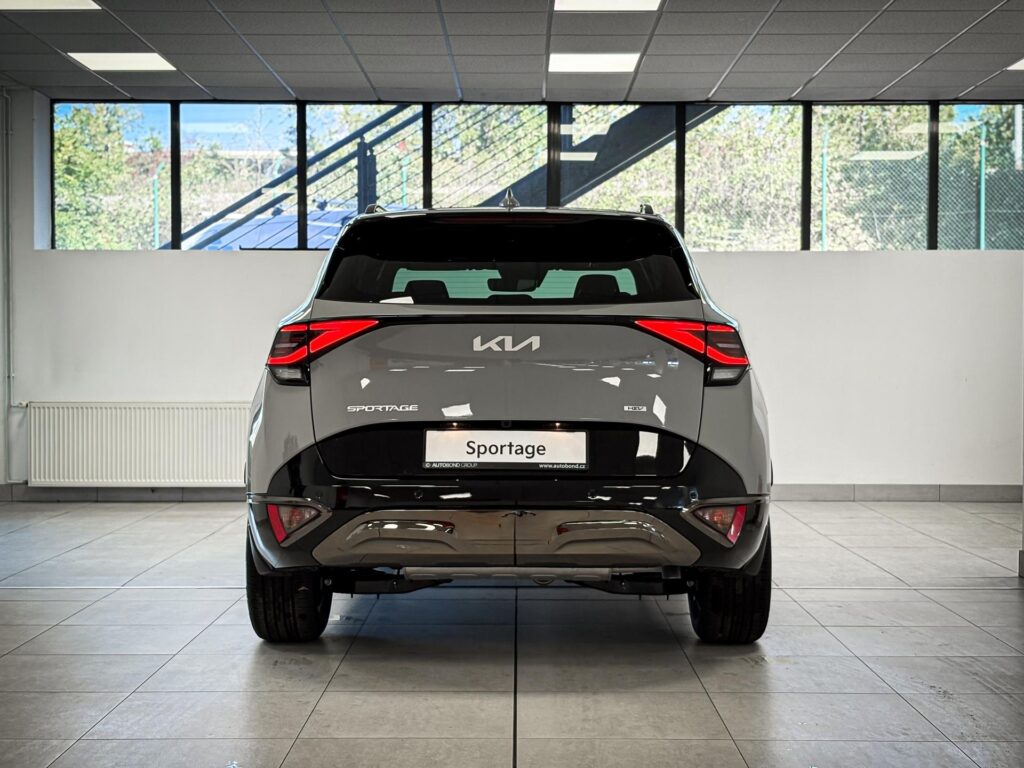 KIA Sportage  1,6 T-GDi GPF HEV