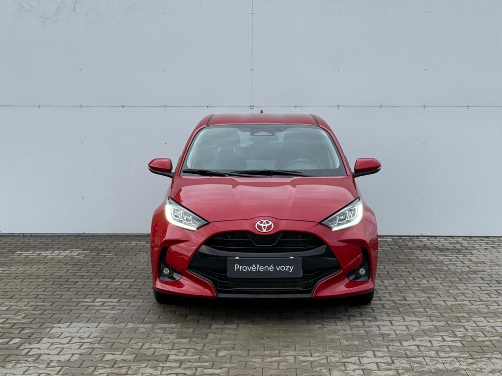 Toyota Yaris  1.5 HSD e-CVT Style