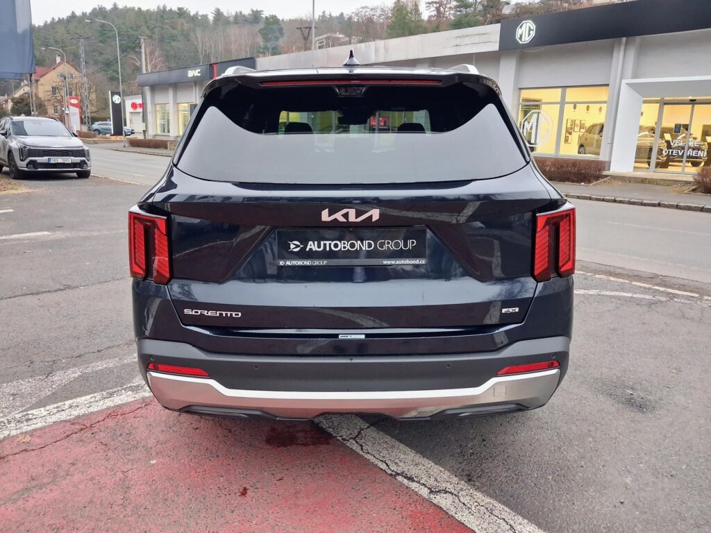 KIA Sorento  5P TOP 2,2 CRDi 4×4 8DCT NAPPA+TEM