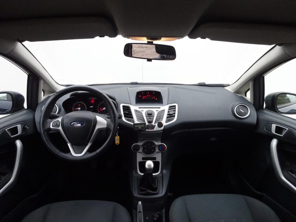 Ford Fiesta  1.25i 60k Trend