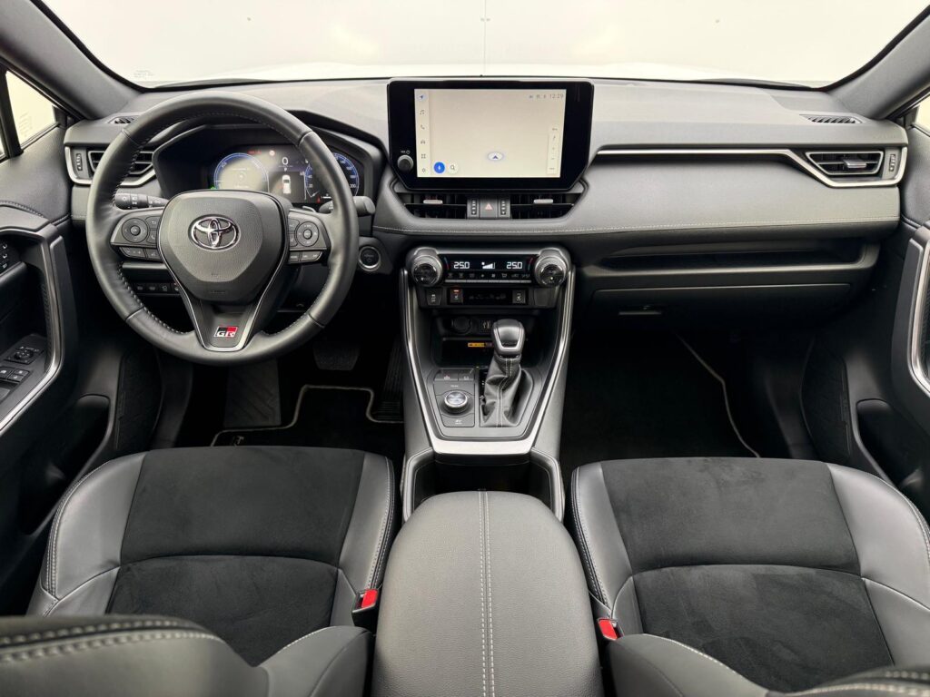 Toyota RAV4  2.5 HSD e-CVT AWD GR-Sport