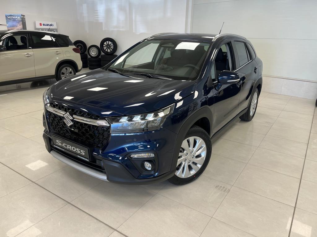 Suzuki S-Cross  PREMIUM 1,4 HYBRID M/T 4x4 MY25